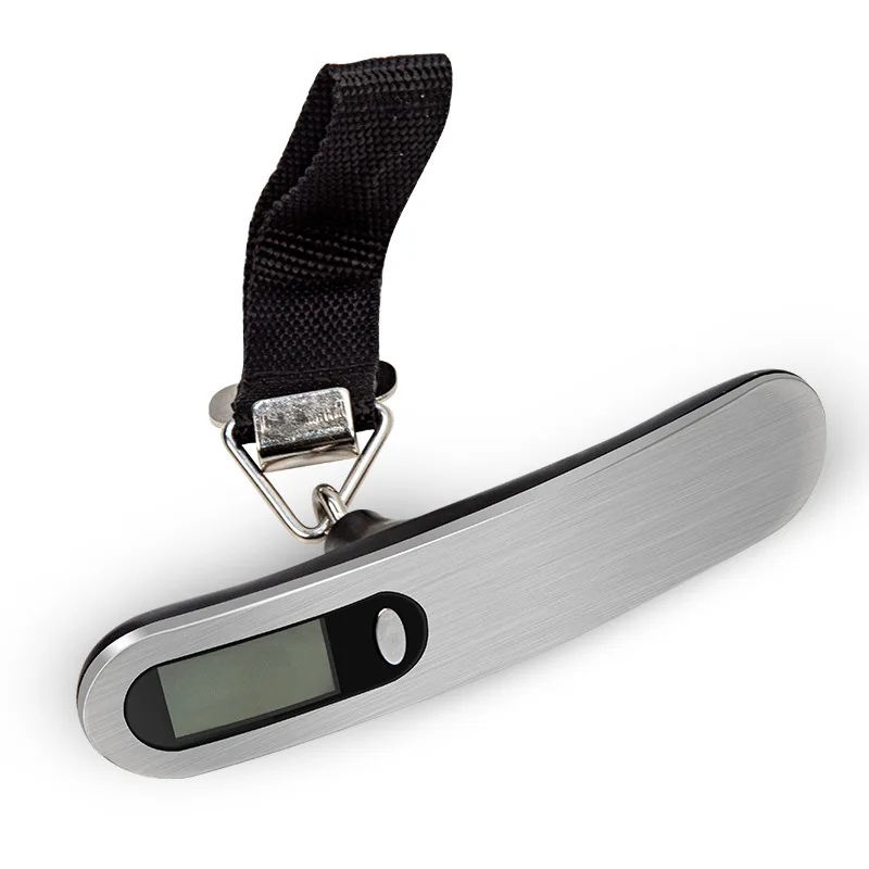 

Technology Portable Electronic Scale Luggage Scale Seller Hook Mini Electronic Scale Gram Number Home