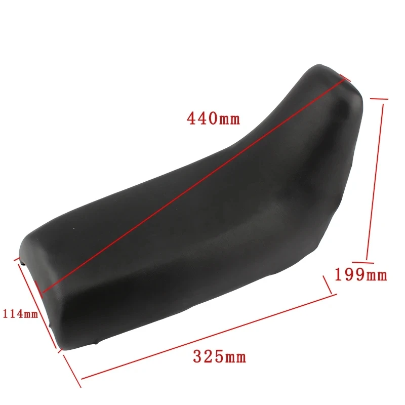 Motorcycle Shell protection Fairing Front Rear Fender Seat Fuel Tank Plastic Kit For Yamaha PW50 Accessories