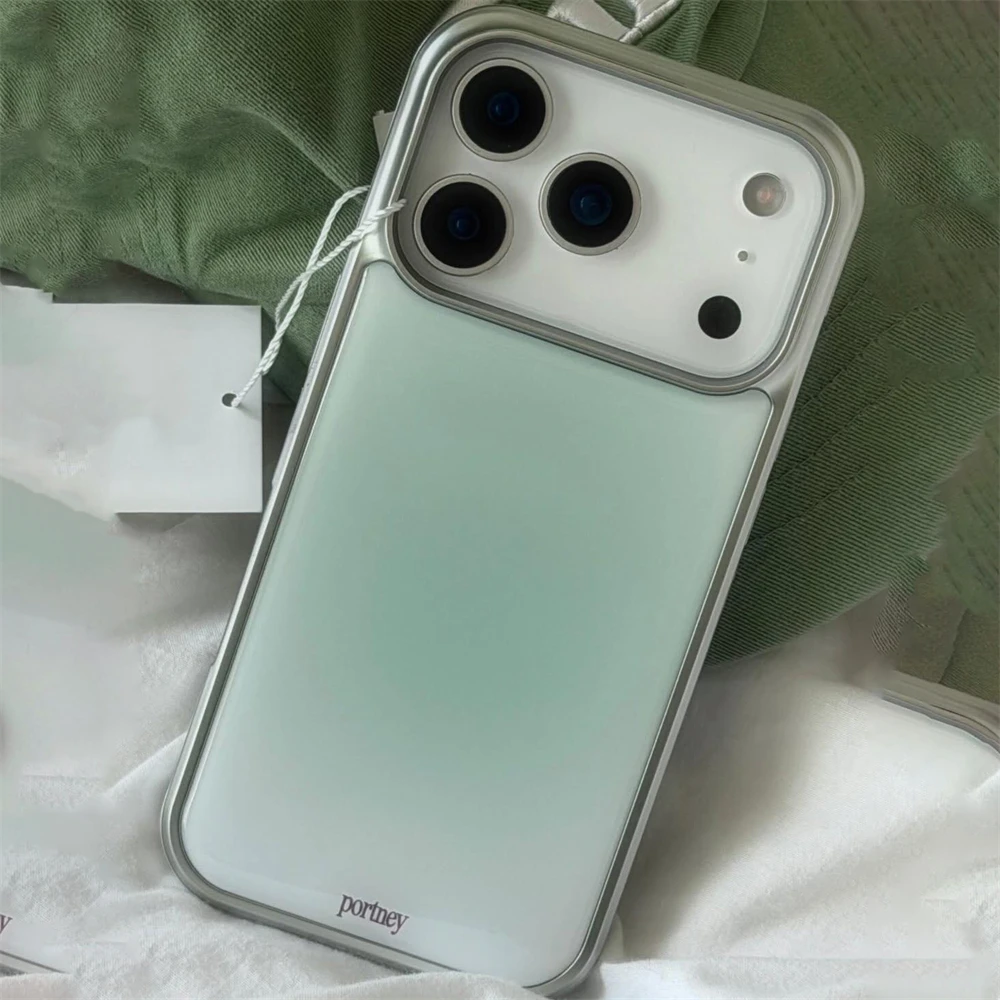 Cute 3D Gradient Epoxy Phone C - Phone Cases That Charge Your Phone 评论和价格