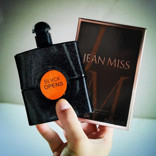 Imagen 2 del producto Perfume de Sándalo con Tono Amaderado, Fragancia Duradera, Vaporizador Natural en Spray, 90 ml, Regalo