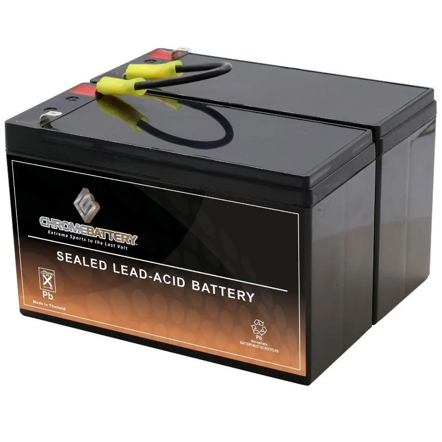 

RBC5 for APC UPS Computer Power Backup System Complete Replacement Battery Kit for Reliable Uninterruptible Power Supply in Hom