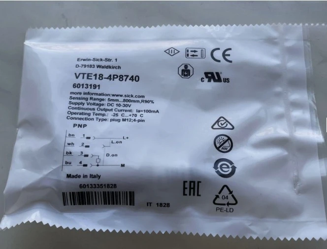 

Brand New Original VTE18-4P8240V VTE18-4P8740 VTE18-4N8740 VTE18-4N2240 VTE18-4N8440 VTE18-4P8440 VTE18-4N8240V Fast delivery
