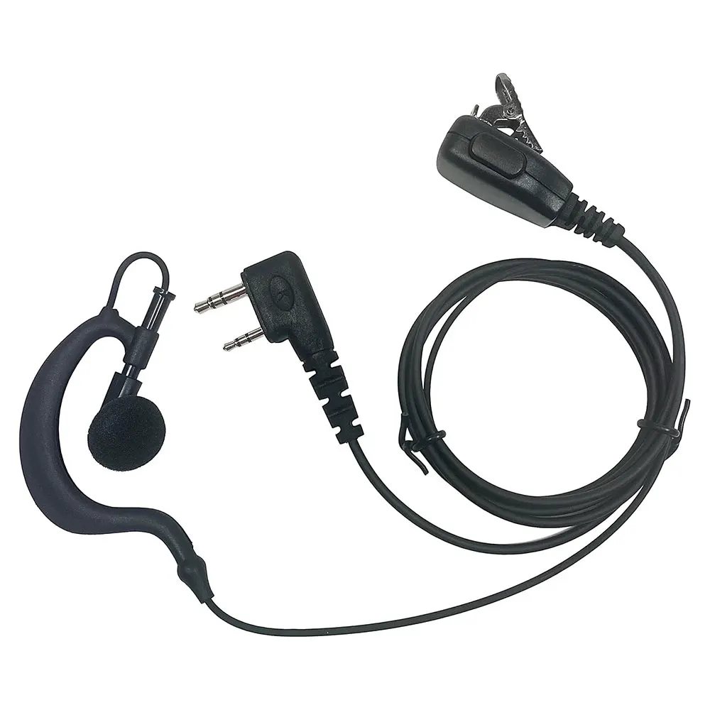 

Радиодинамик с микрофоном PTT для Kenwood NX1300 Baofeng UV-5R BTECH Samcom Pxton Retevis Radioddity Rapid TIDRADIO Quansheng