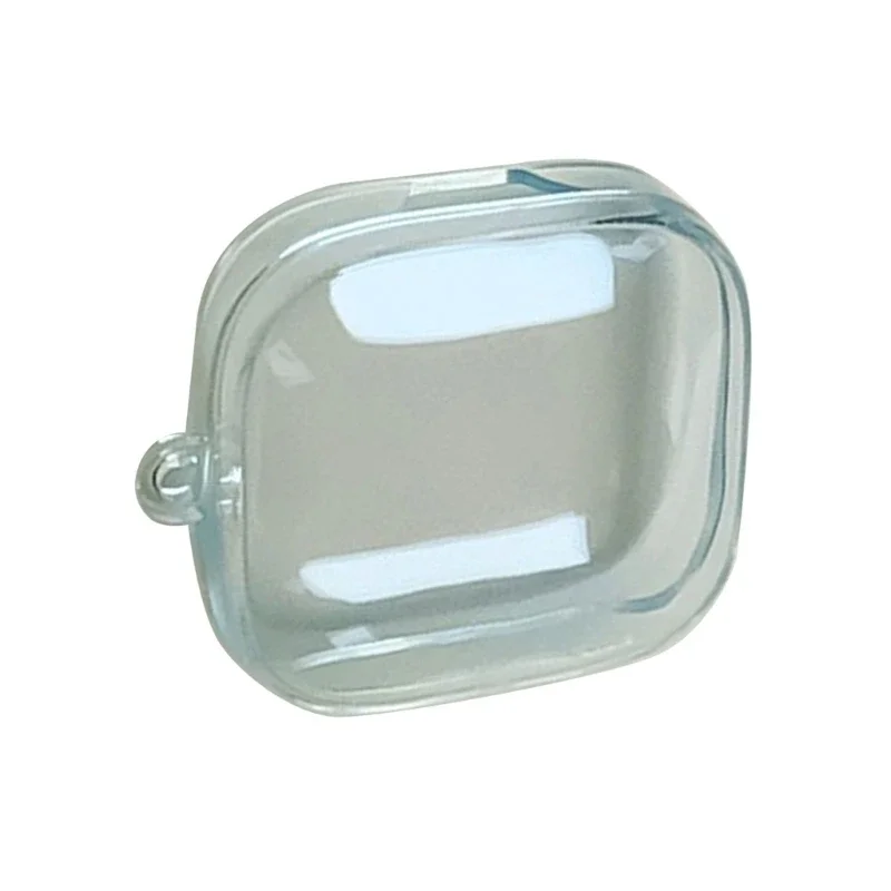 

For Redmi Buds 6 Active Case Wireless Headset Silicone Cases For Xiaomi Redmi Buds 6 Active Cover transparent Protective Sleeve