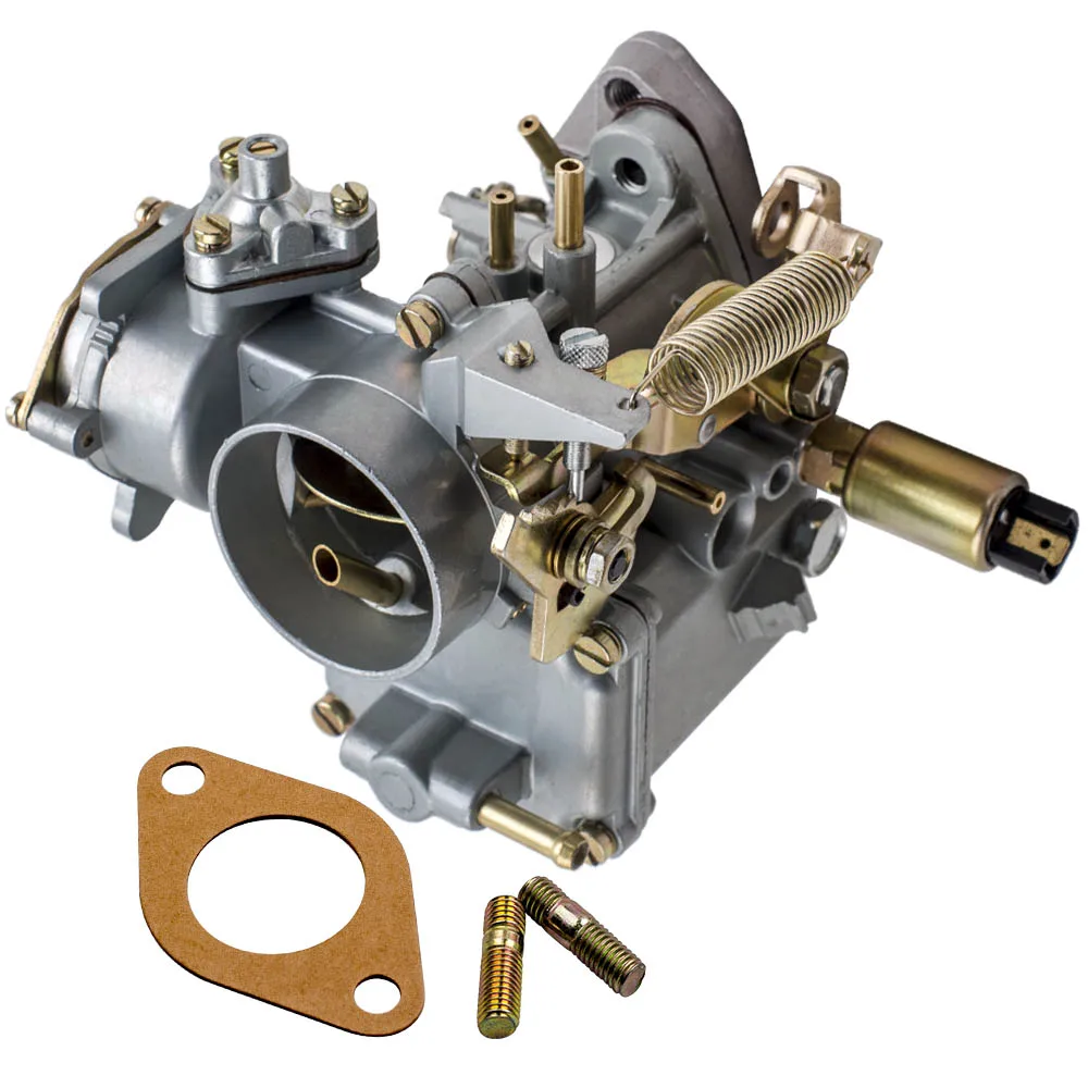 

New Carb Carburetor Fit VW BEETLE 30/31 PICT-3 Type 113129029A with gasket