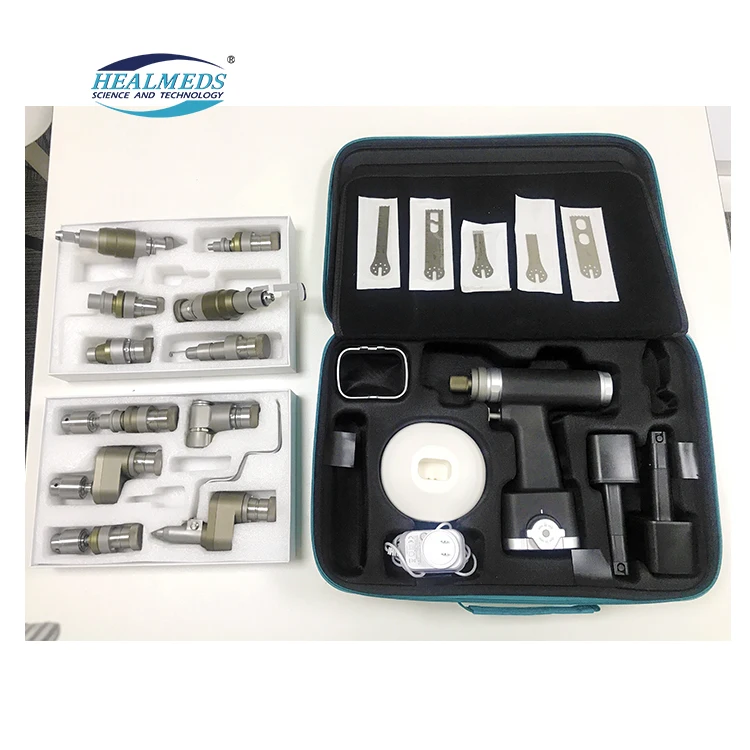 

HEALMEDS surgical power tool/high speed skull electric bone perforator craniotome milling grinding /neurosurgery drill