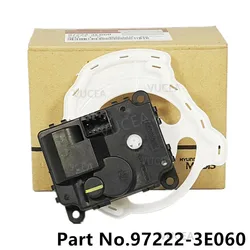 Genuine 972223E060 97222-3E060 97222 3E060 Air Conditioning Wind Direction Actuator Mode For KIA SORENTO 2006 2007 2008 2009