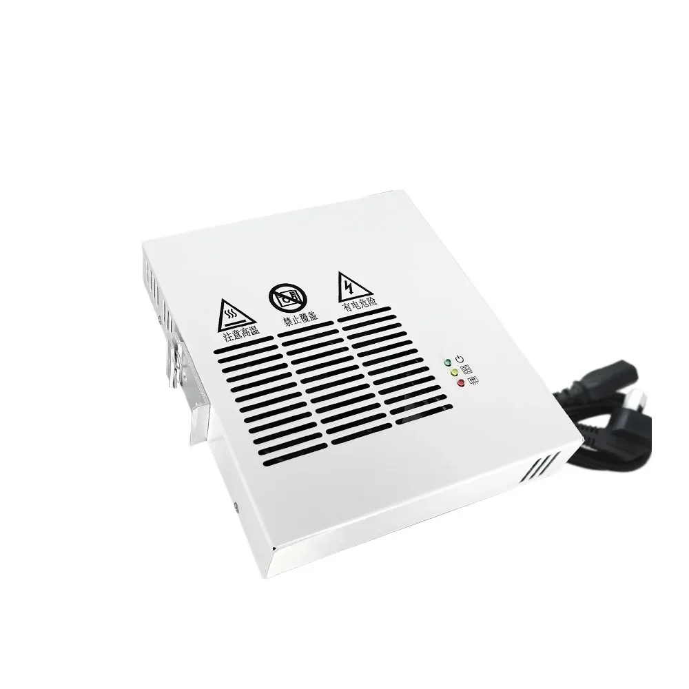 Industrial intelligent anti-condensation heater cabinet plug-and-play heating module distribution box PTC