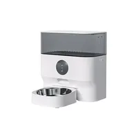 Sell like hot cakes 5L Automatic Pet Feeder 1080P Video Camera Pet Bowls Timing Feeding Cat Feeder