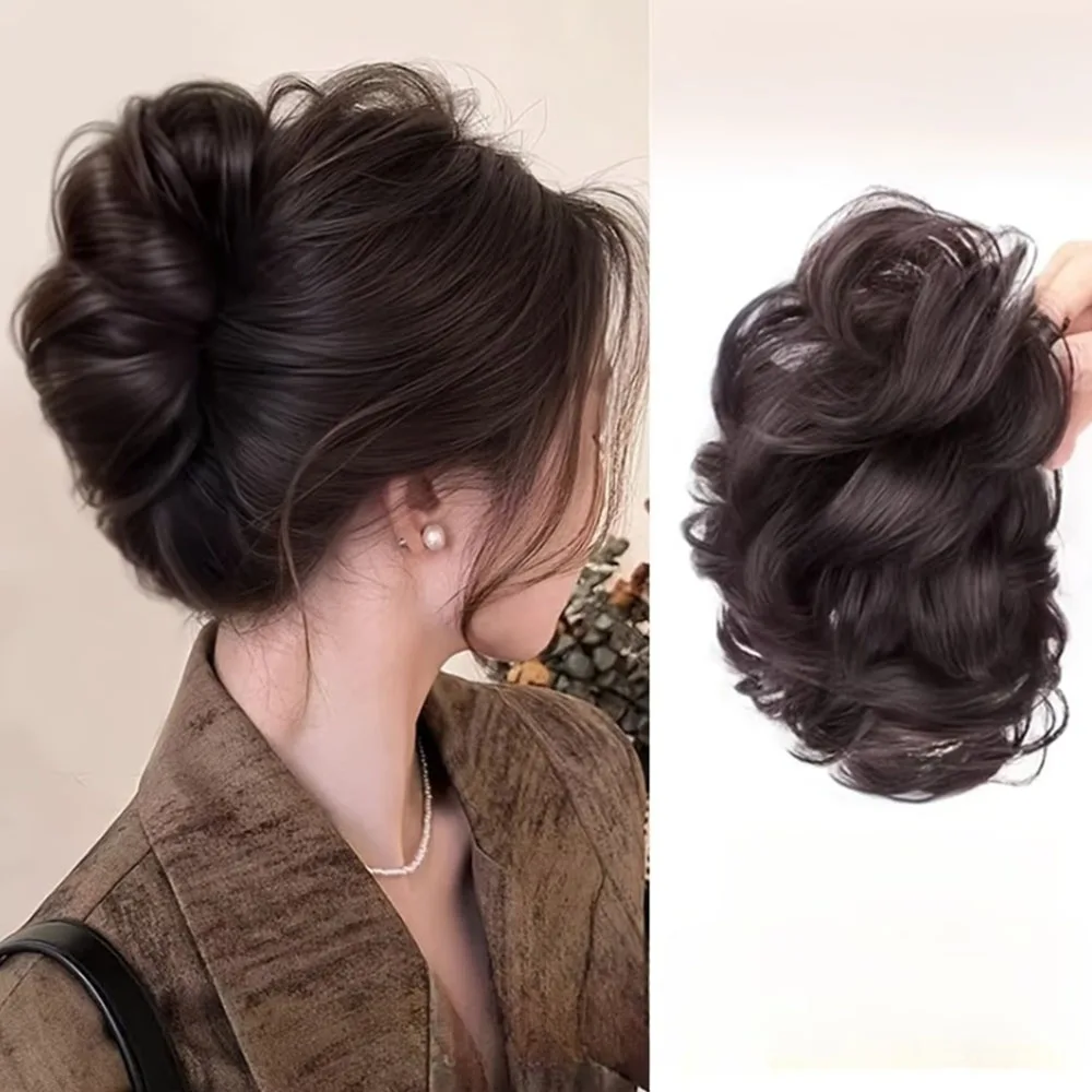 #69 Clip-In Chignon Hair Buns Comparison Guide