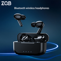 ZQB A3 True Wireless Bluetooth Earphones Noise Cancelling Bluetooth 5.3 Waterproof HD Calling with Mic tws sport earphones