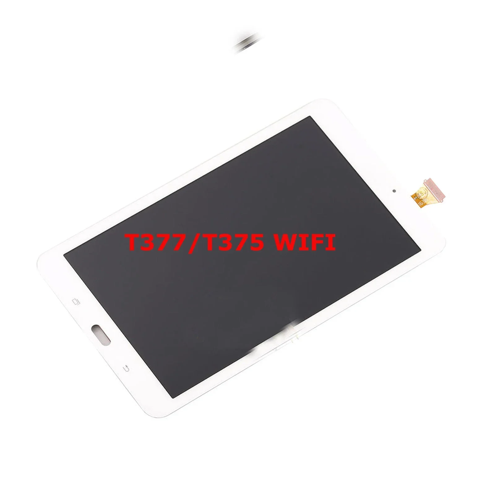 LCD Display &Replacement Touch Screen Digitizer Assembly with Tools For Galaxy Tab E 8.0 SM-T377 T375 WiFi / T3777 T375 (3G/4G