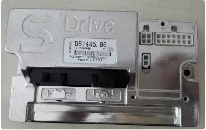 120Amp S-Drive Controller D51445  for The Life&Mobility Solo 3/4 Replacement