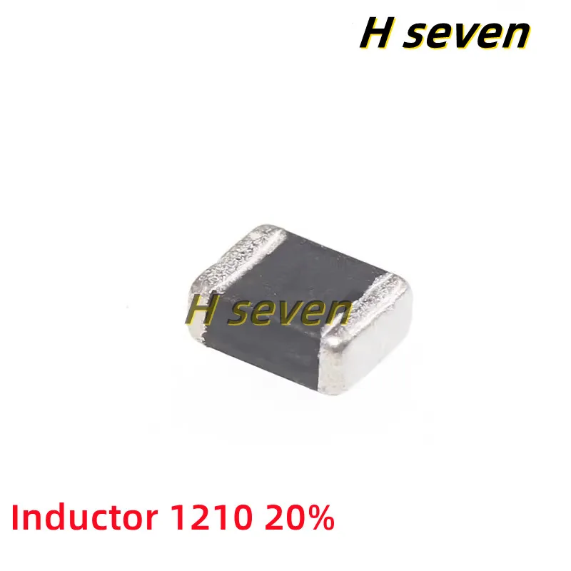 100pcs/lot 1210 SMD Inductor 1uh 2.2uh 3.3uh 4.7uh 6.8uh 10uh 22uh 33uh 47uh 68uh 100uh 220uh 330uh 470uh Inductance