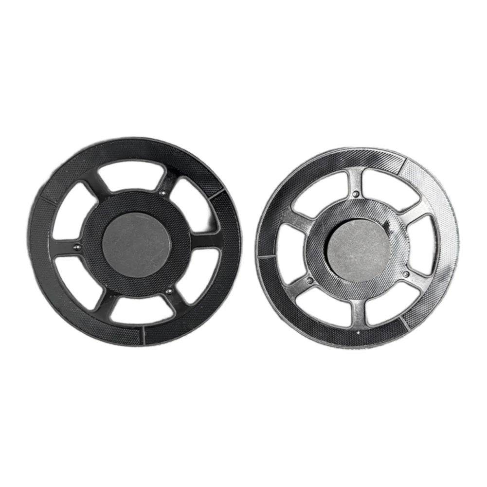 Two Dishcloth Holders and Two Dishcloths Designed for JONR For P20 for Pro Robot Vacuum as Integrated Mop Bracket Solution