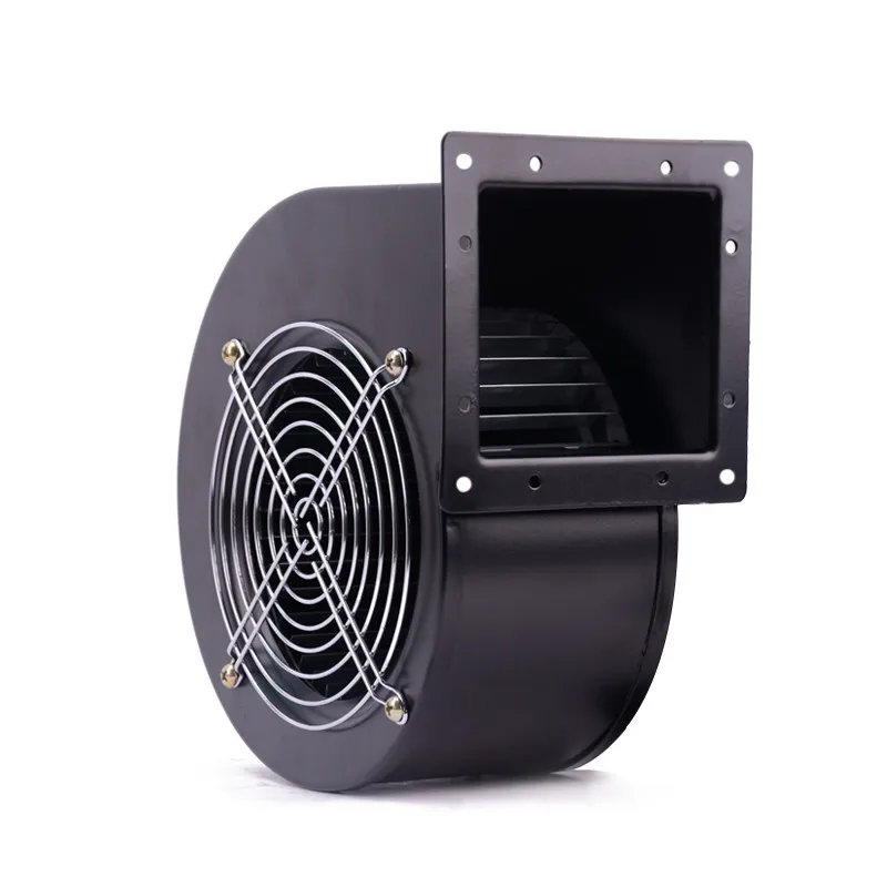 

150FLJ17 small power frequency centrifugal fan FLJ multi wing air model blower 220V/380V industrial silent