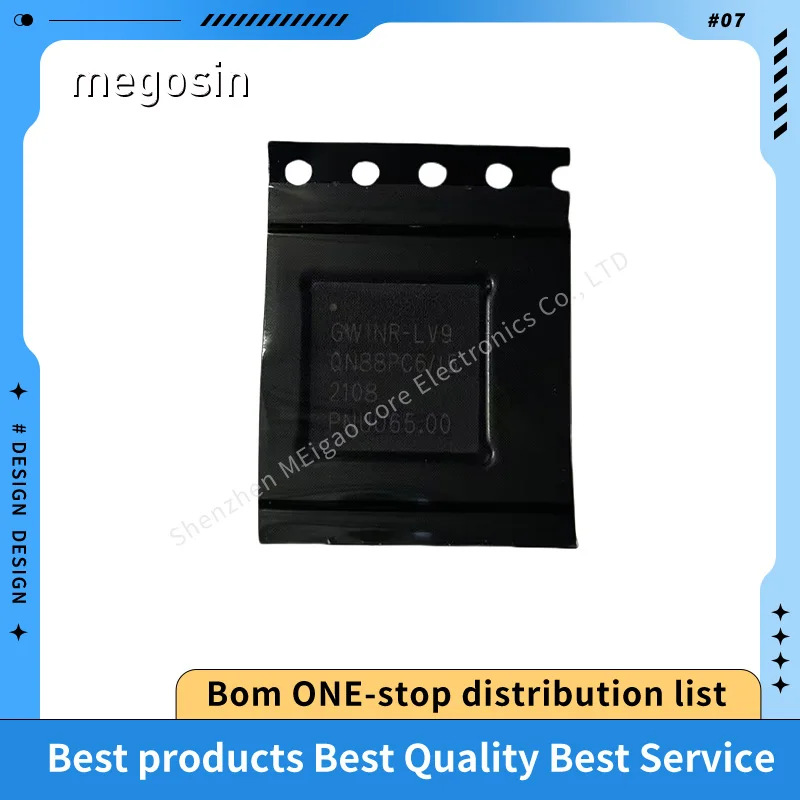 GW1NR-LV9QN88PC6/I5 GW1NR-LV9 QFN88 Controller chip