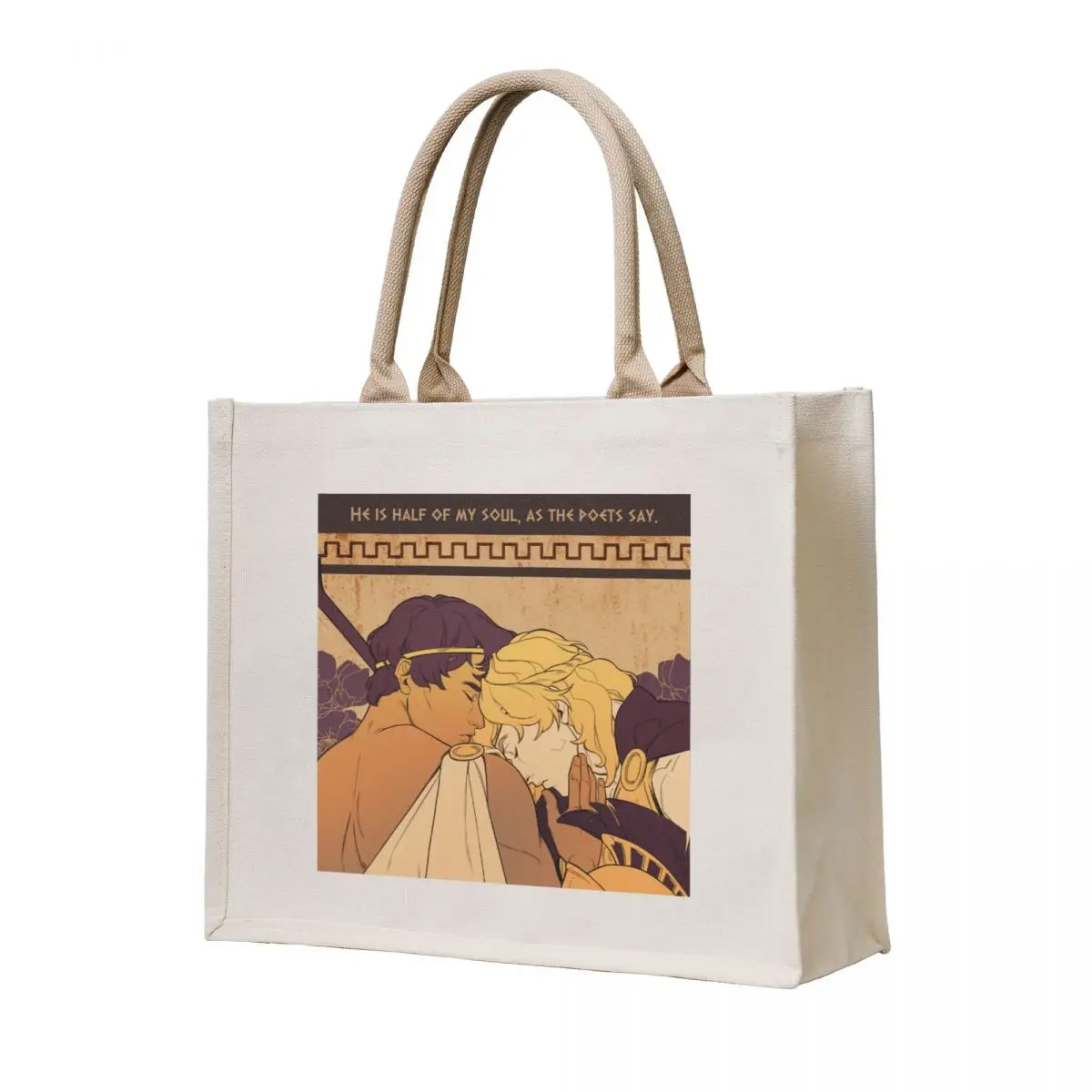 

Song of Achilles Tote Bag Shopping bags Woman shopper bag large tote bag