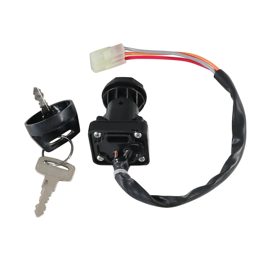 Рисунок 4 - Ключ зажигания мотоцикла для Arctic