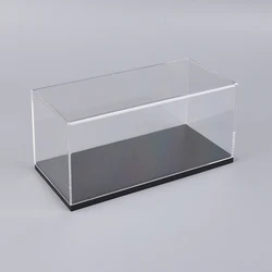 1:32 Car Model Display Box Transparent Protective Case Acrylic Dust Hard Cover Storage Holder