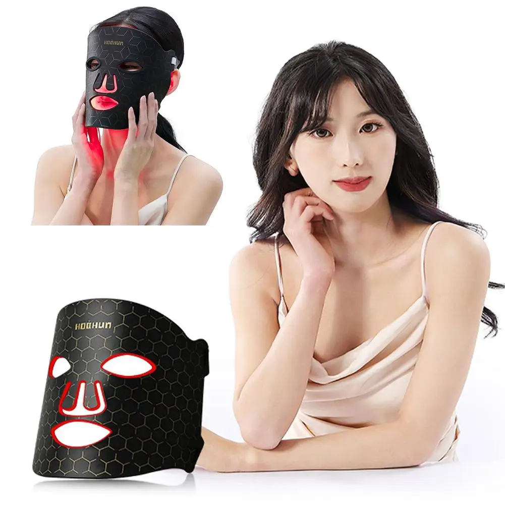 

High-end Facial Silicone Gel Therapy Skin Rejuvenation Home Care Removal Face Skin Anti Wrinkle Mask Lifting Rejuvenation S P8Y7