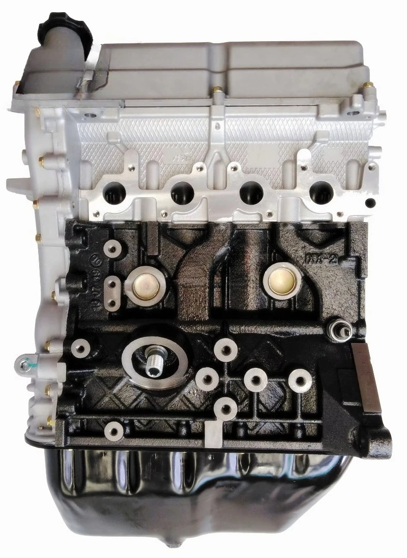 

Chinese Motor 1.2L Engine Long Block for Hongguang for N300 B12 Bare Engine