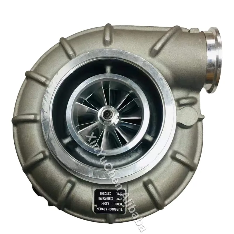 

K365 Turbocharger 53369886922 53369706922 53369716922 51.09100-7830 51.09100-7829 Fits Marine Ship D2862LE423 Engine