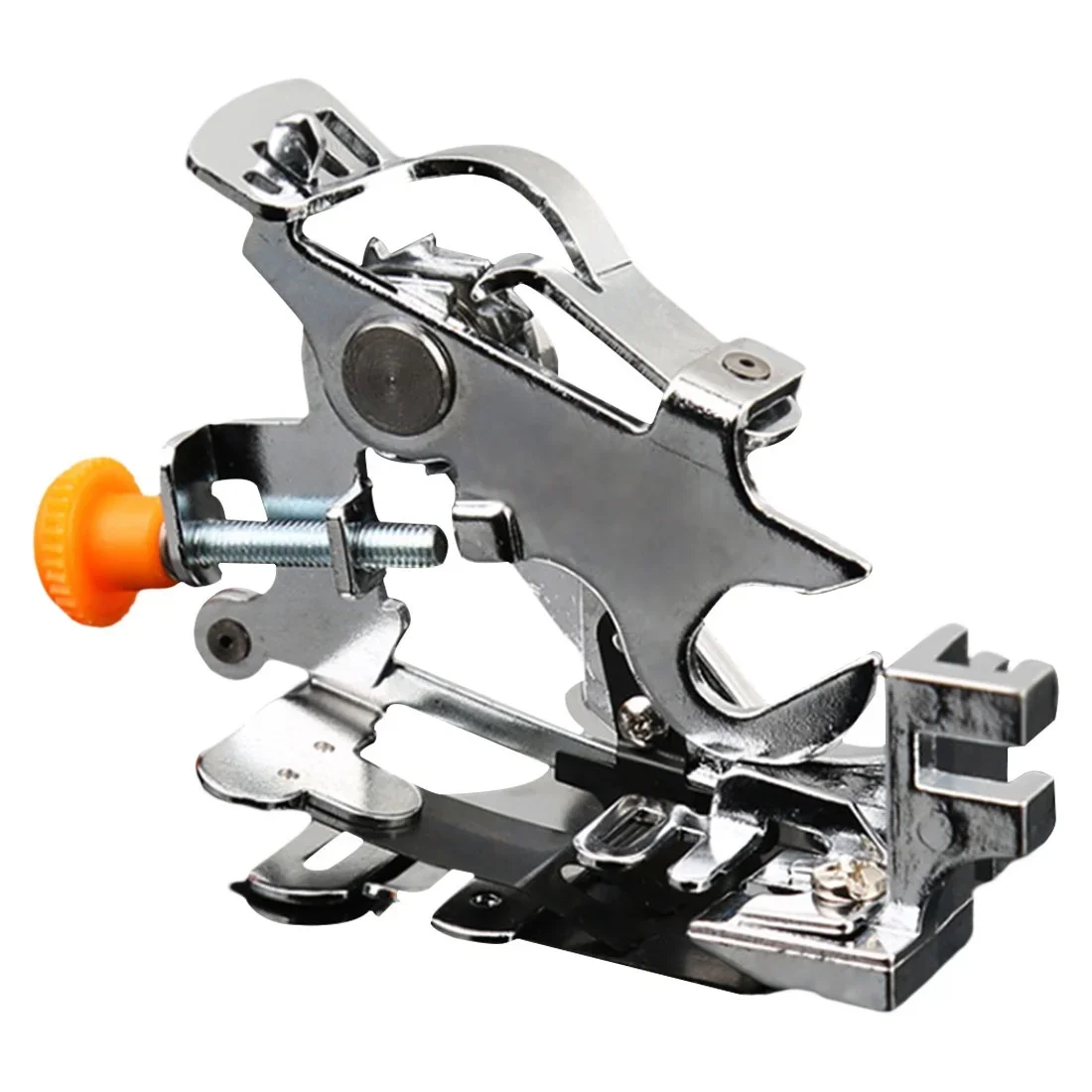 Sewing Machine Presser Foot Ruffler Feet Low Shank Can Play A Variety of Pleats Universal