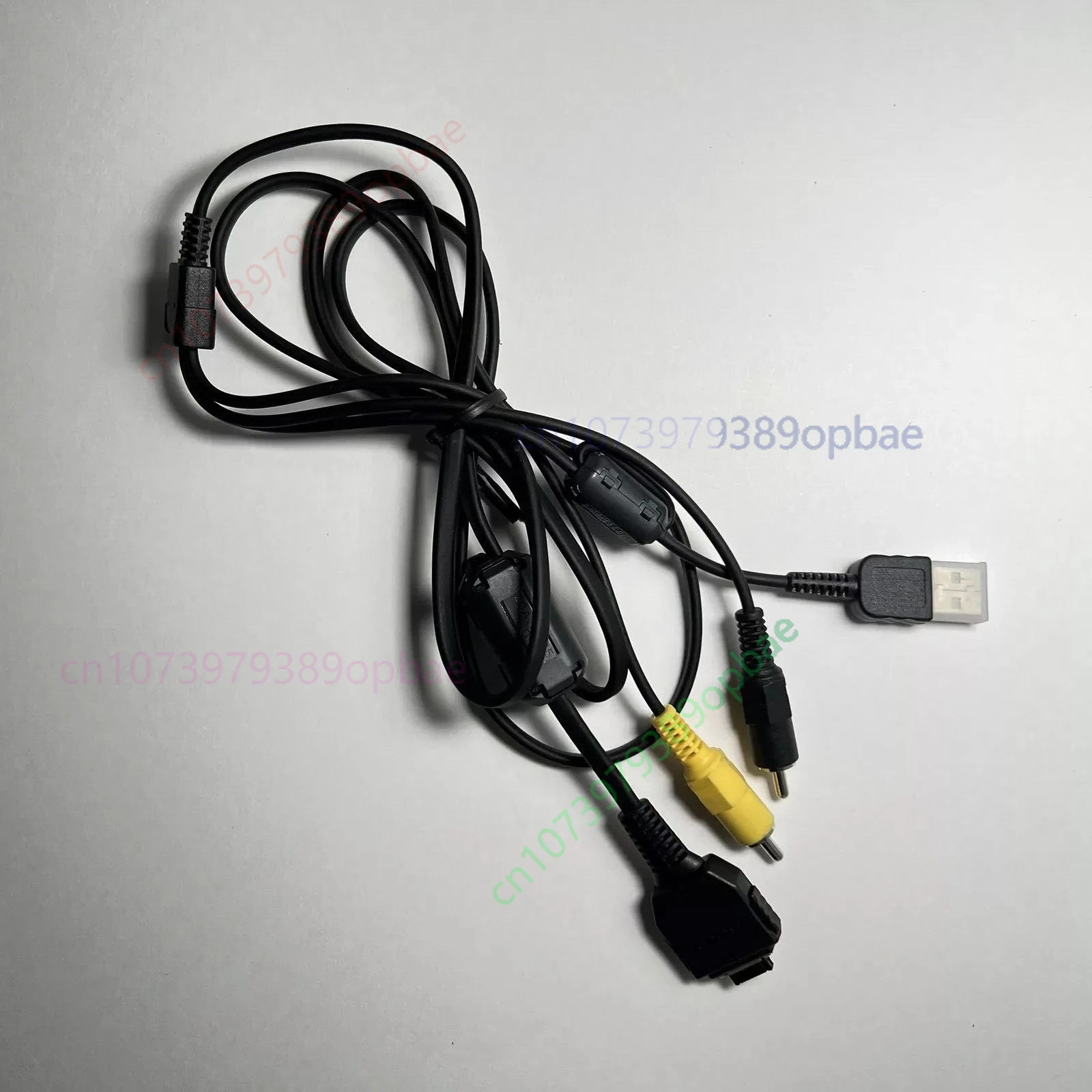 

Кабель для передачи данных для камер SONY DSC-W50 W55 W80 W90 W100 W300 T10 OEM VMC-MD1 USB A/V