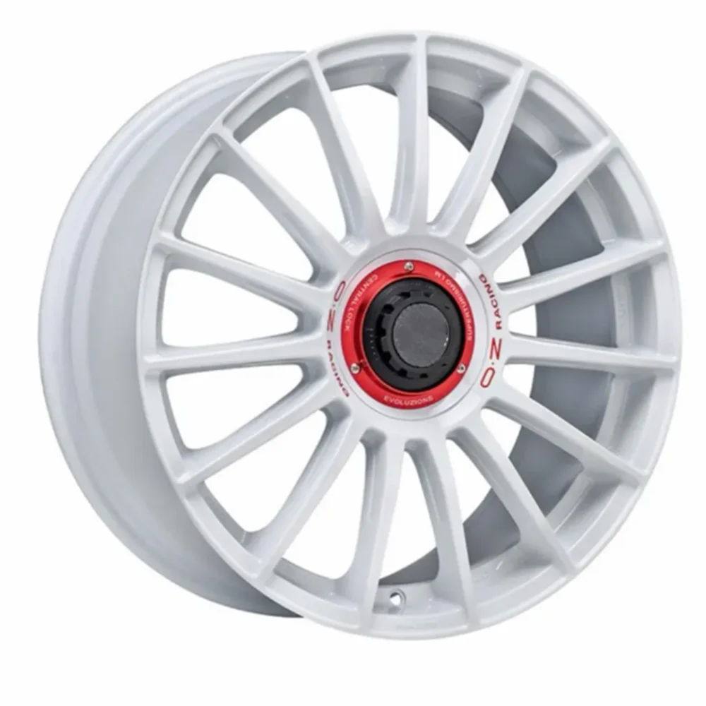 Custom-made 19-inch alloy forged wheels for the 2008 Mercedes-AMG C63 W204