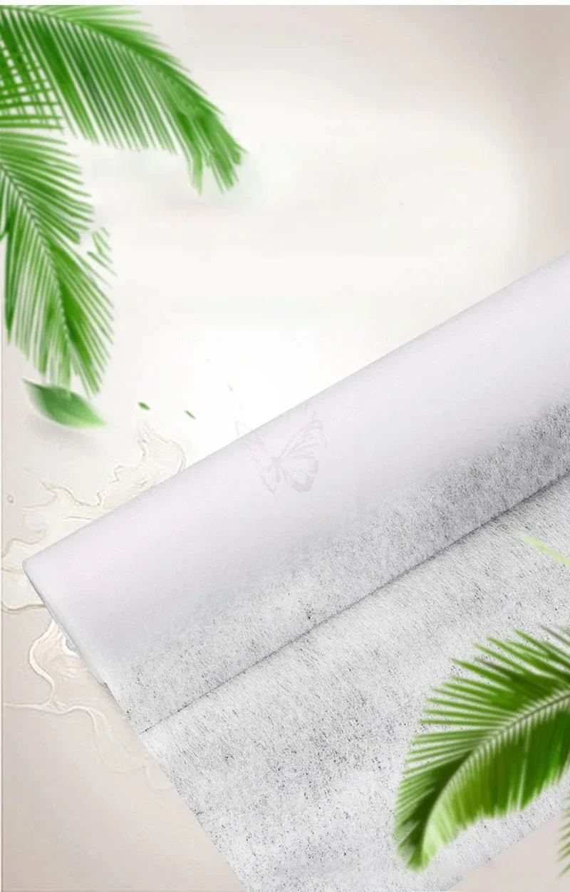 5/10M Einweg-Dunstabzugshauben-Ölfilterpapier aus Vliesstoff, Filter für Dunstabzugshauben, Küchenabzugshauben-Fettfilter, Anti-Öl-Baumwolle – Detail 2