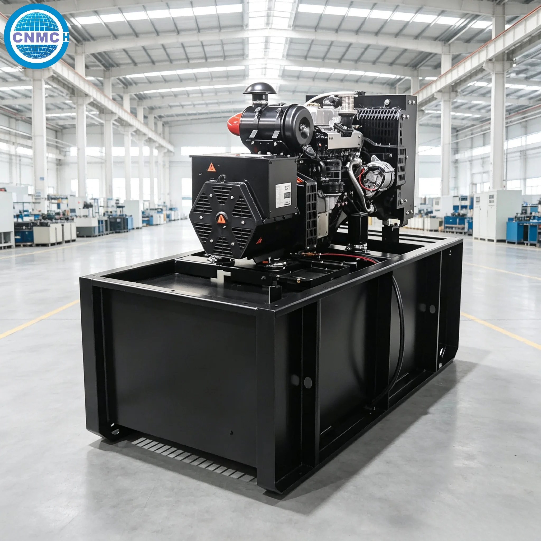 30KW 50KW 80KW 100KW 200KW Silent Diesel generator 50HZ 60HZ electricity generator Three-Phase Power Generator Set CE Certified
