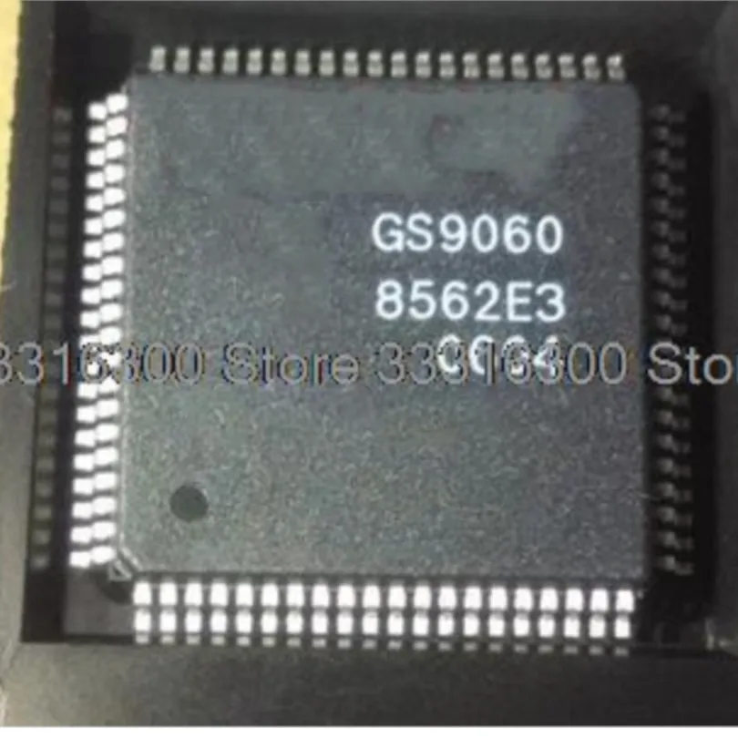 

2PCS New GS9060 QFP80 Microcontroller chip IC