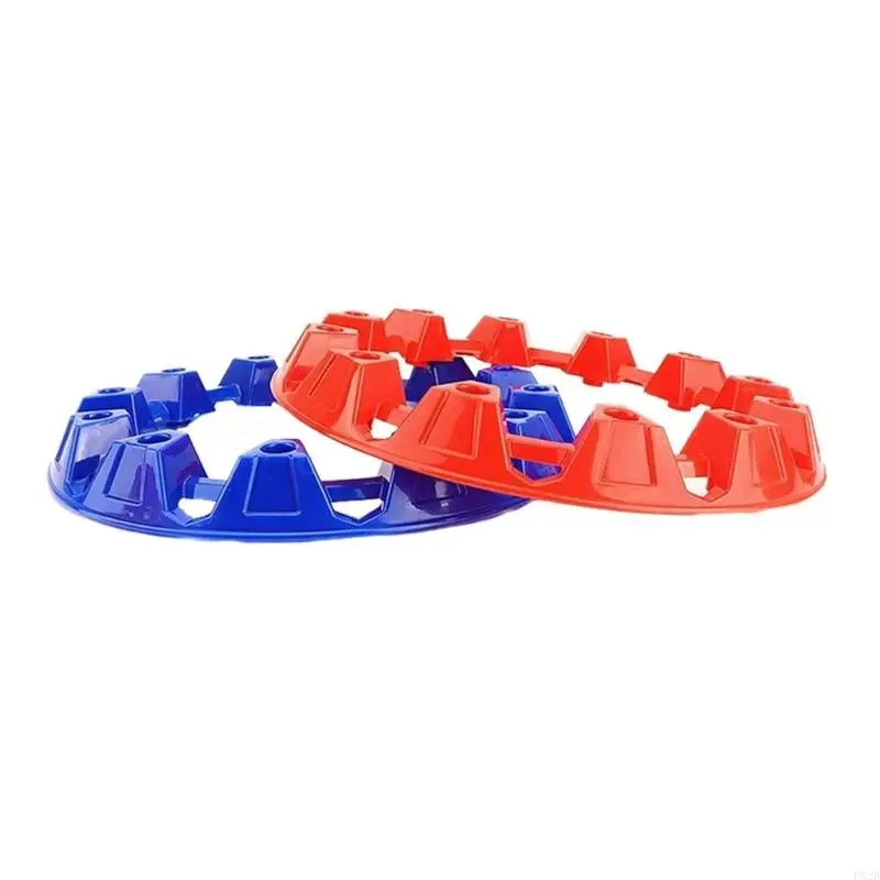 

ATV Wheel Rims Hub Protector Ornament for Beach Enhanced
