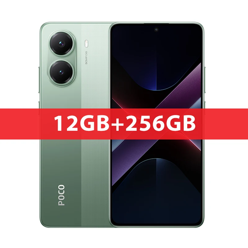Global Version POCO X7 Pro Smartphone Dimensity 8400-Ultra 6000mAh