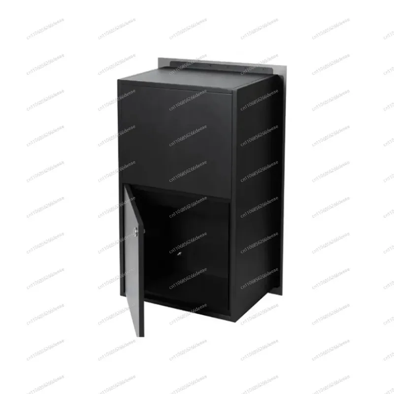 

Уличный встраиваемый почтовый ящик для посылок, шкаф для хранения и доставки для дома