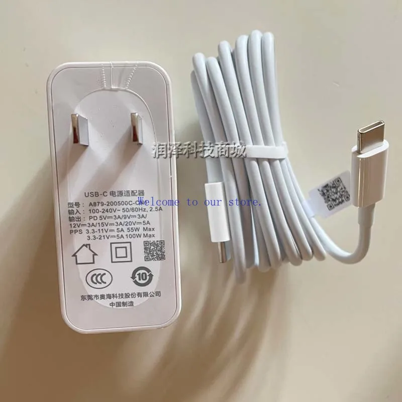 

Адаптер питания для ноутбука Mechanical Revolution Unbounded 14S 15Pro, 100 Вт, кабель зарядного устройства TYPE-C