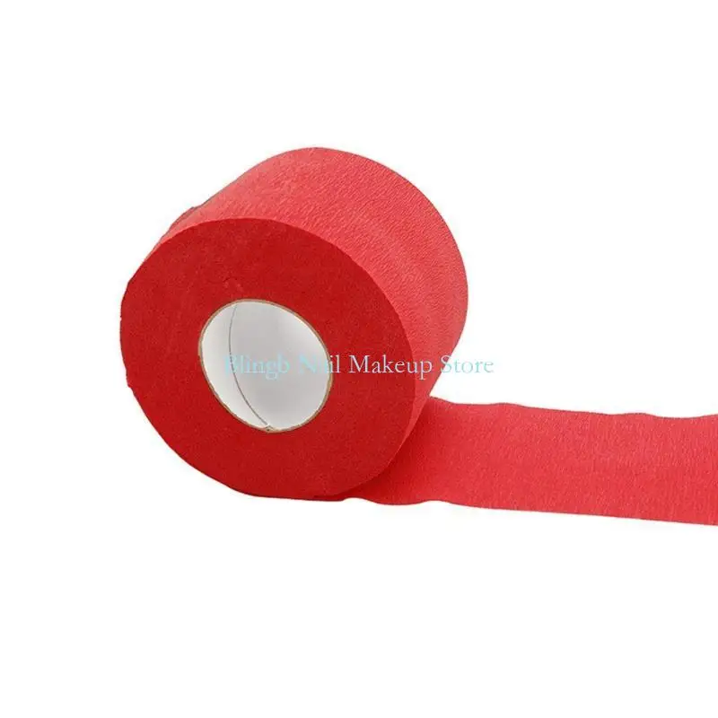 

28TA Professional Neck Paper Salon Barber Hair Dresser Hairdressing Collar Protector