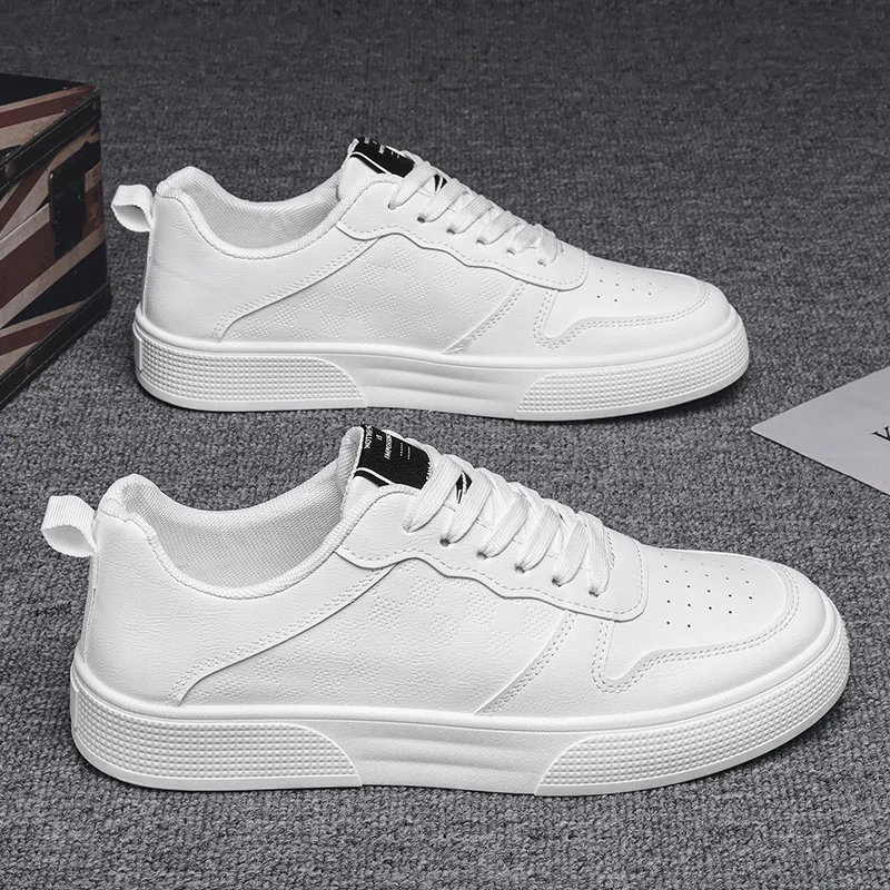 Men Shoes Outdoor Summer Autumn Leather Casual Sneakers Men Fashion Sports Size39-47 кроссовки мужские zapatillas hombre