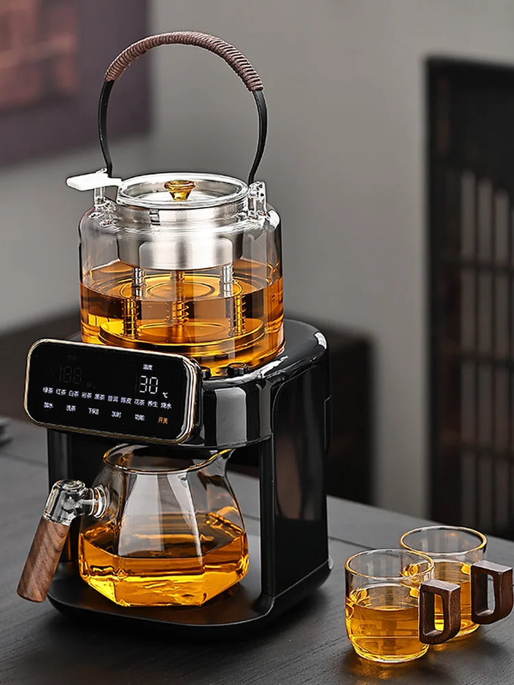 Steam Tea Extractio…