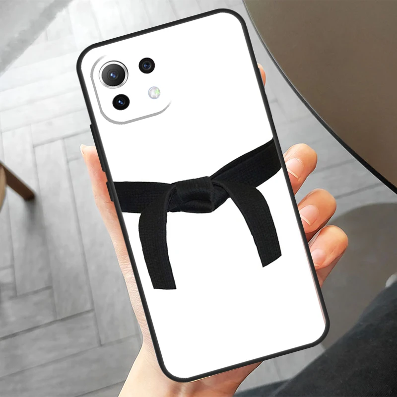 Judo BJJ Jiu Jitsu Funda For POCO F6 X6 Pro X5 X3 F3 F5 M6 M5s Xiaomi 14 Ultra 12 13 Lite 11T 12T 13T Pro Case image 5