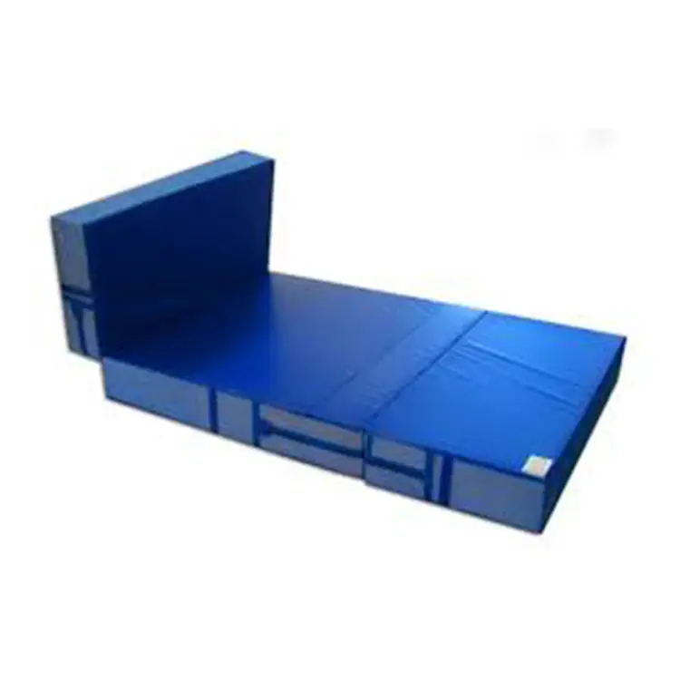 Professional Customized Sales Anti-Fire Multicolor Inflatable Air Tumble Track Gymnastic Crash Mats