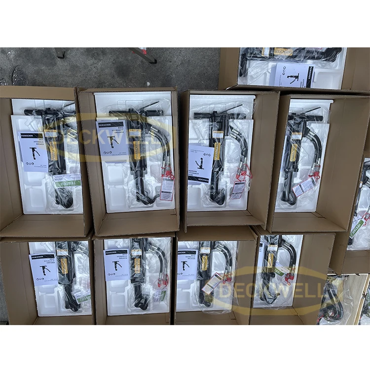 BR40 Handheld Breaker Hydraulic Hammer