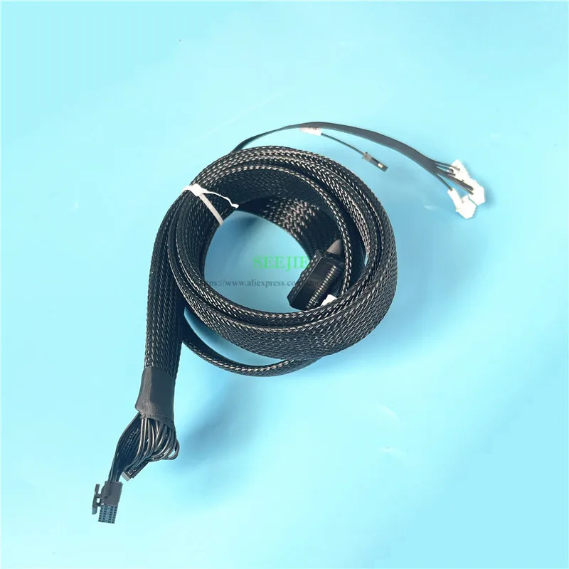 

1 Pc Original Anycubic Kobra 2 neo/K2 pro/K2 Plus/Kobra 2 Max Hotend Connection Cable Extension Cable