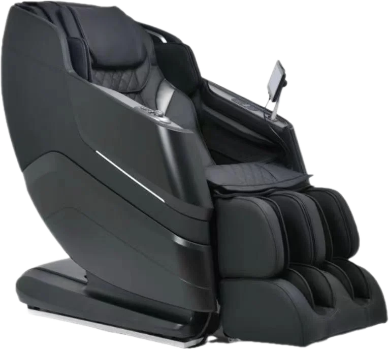 Japanese 3D Luxury Heating Function Electric 4D zero Gravity Full Body Shiatsu Recliner 3d Massage Chair