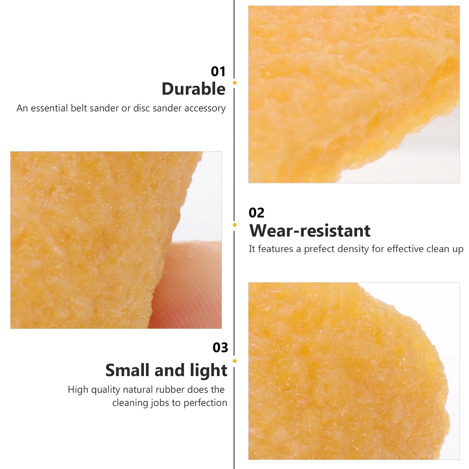 

4 шт., наждачная бумага для скейтборда, ластик для чистки, резиновый чистящий блок для влажной маслянистого шлифования древесины, инструмент, аксессуары для верховой езды