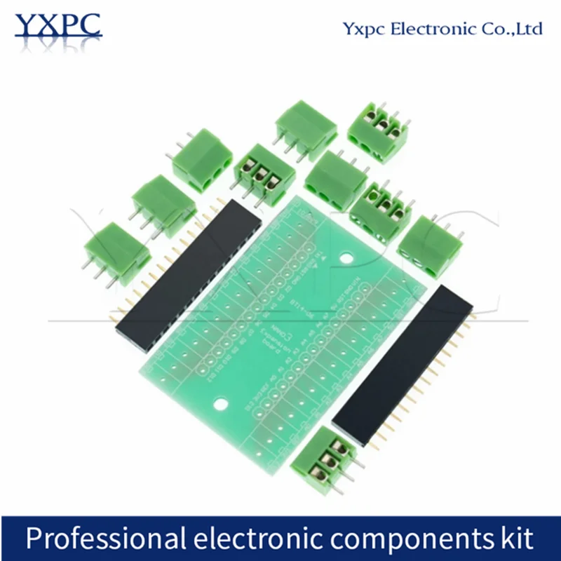 Nano 3.0 Controller Terminal Adapter Voor Nano Terminal Uitbreidingskaart Voor Arduino Nano Versie
