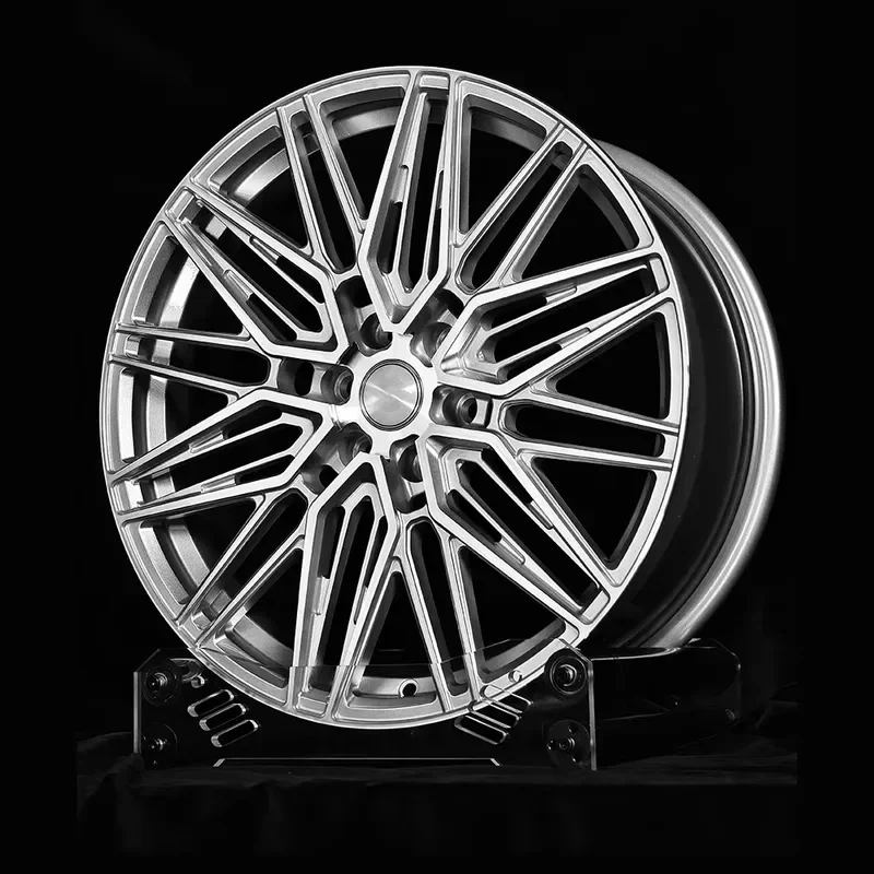 i New ISAL Custom 1-Piece Forged Wheels Aluminium Alloy T6061 18 19 20 21 22 24 Inch 8.0-13.0J Car Wheels for