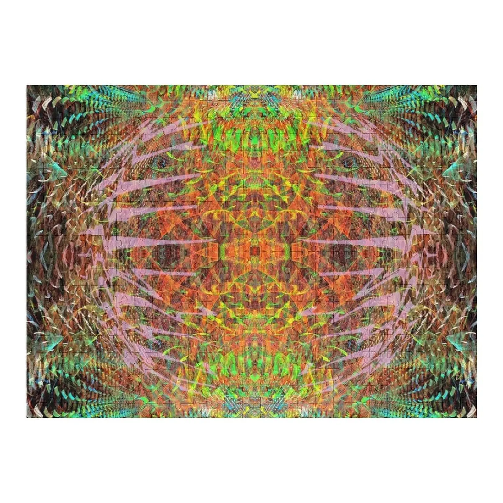 

The Corn Goddess Awakens Jigsaw Puzzle Customized Kids Gift Wooden Decor Paintings Puzzle