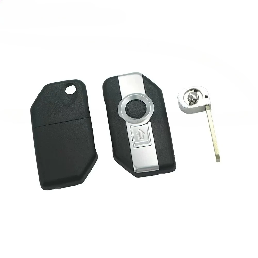 For BMW R1250GS ADV C400GT 750GT Motorcycle Key Case Remote Control Shell Replacement Genuine Brand New